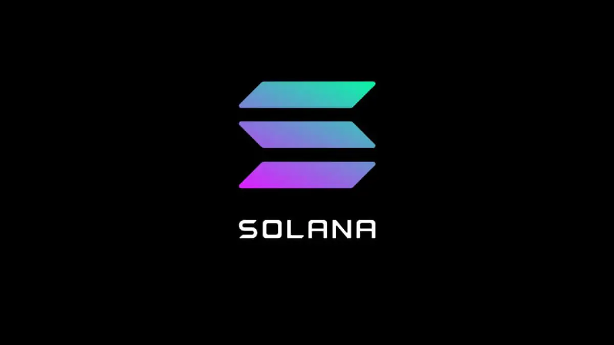 Logo Solana — płatności stablecoinowe